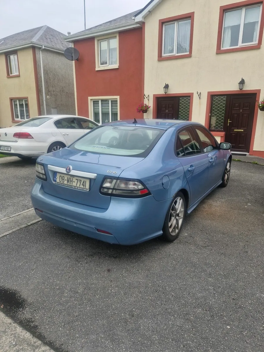 Saab 9-3 2008 - Image 2