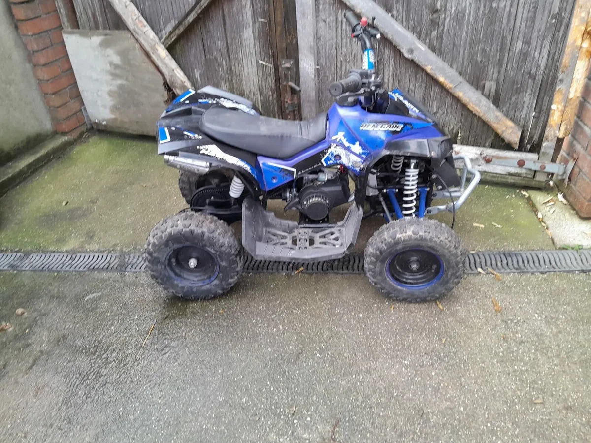 50cc Quad for sale - Image 4