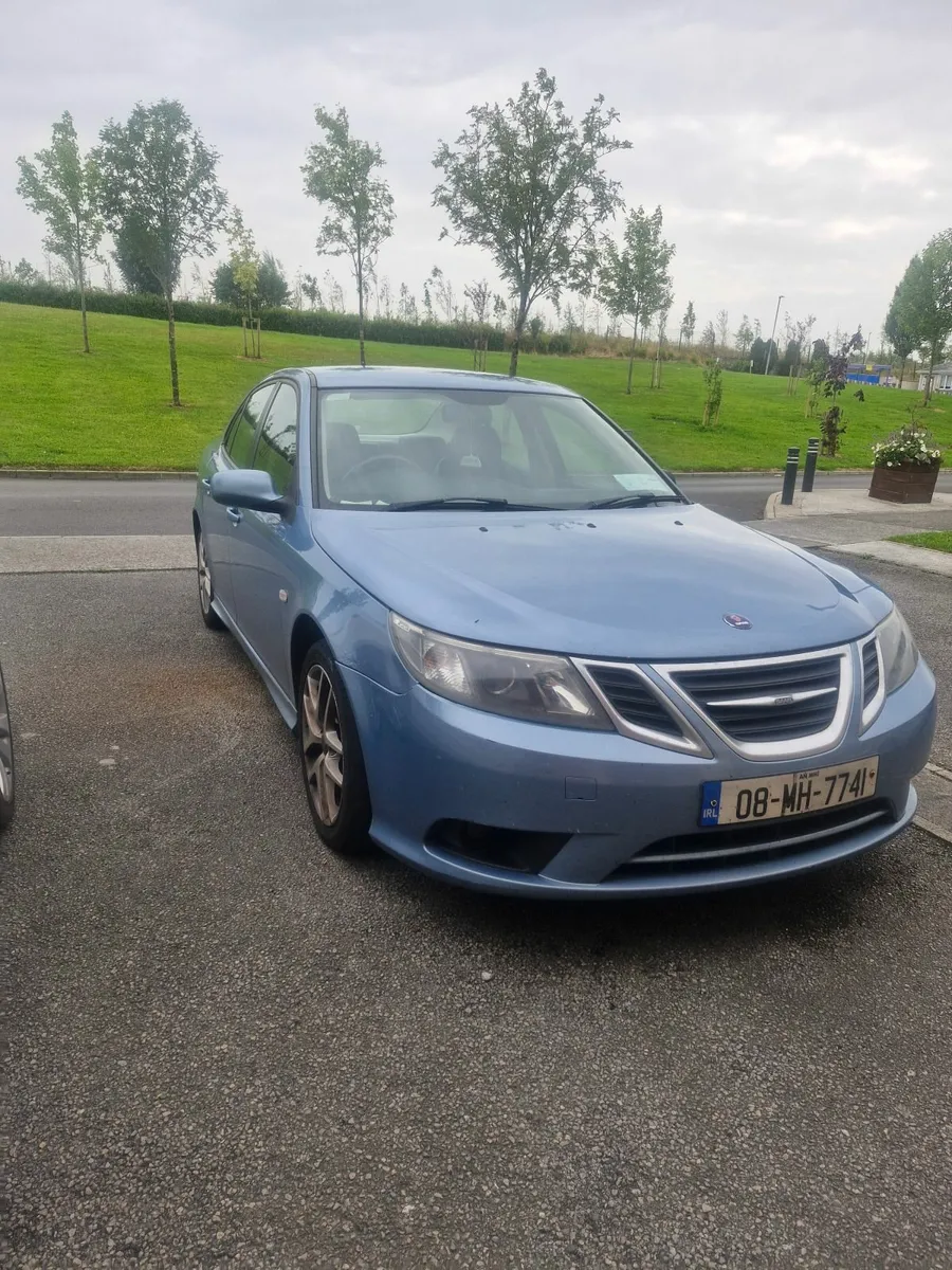 Saab 9-3 2008 - Image 3