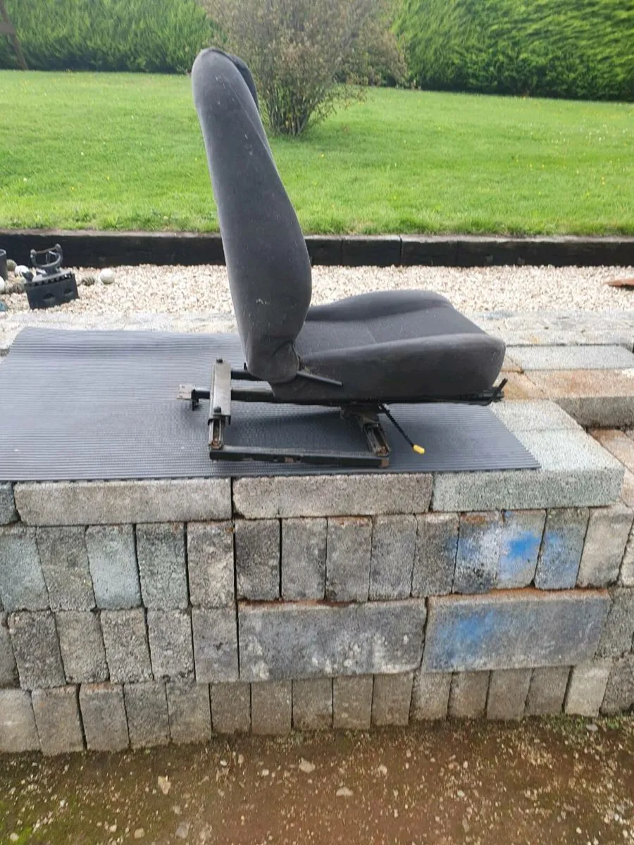 Elap Mobility seat - Image 1