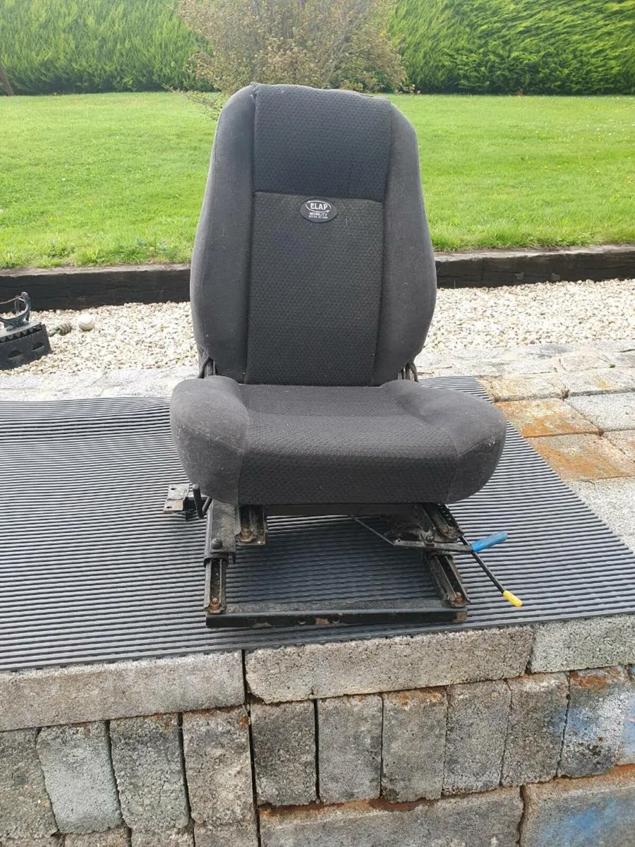 Elap Mobility seat - Image 2
