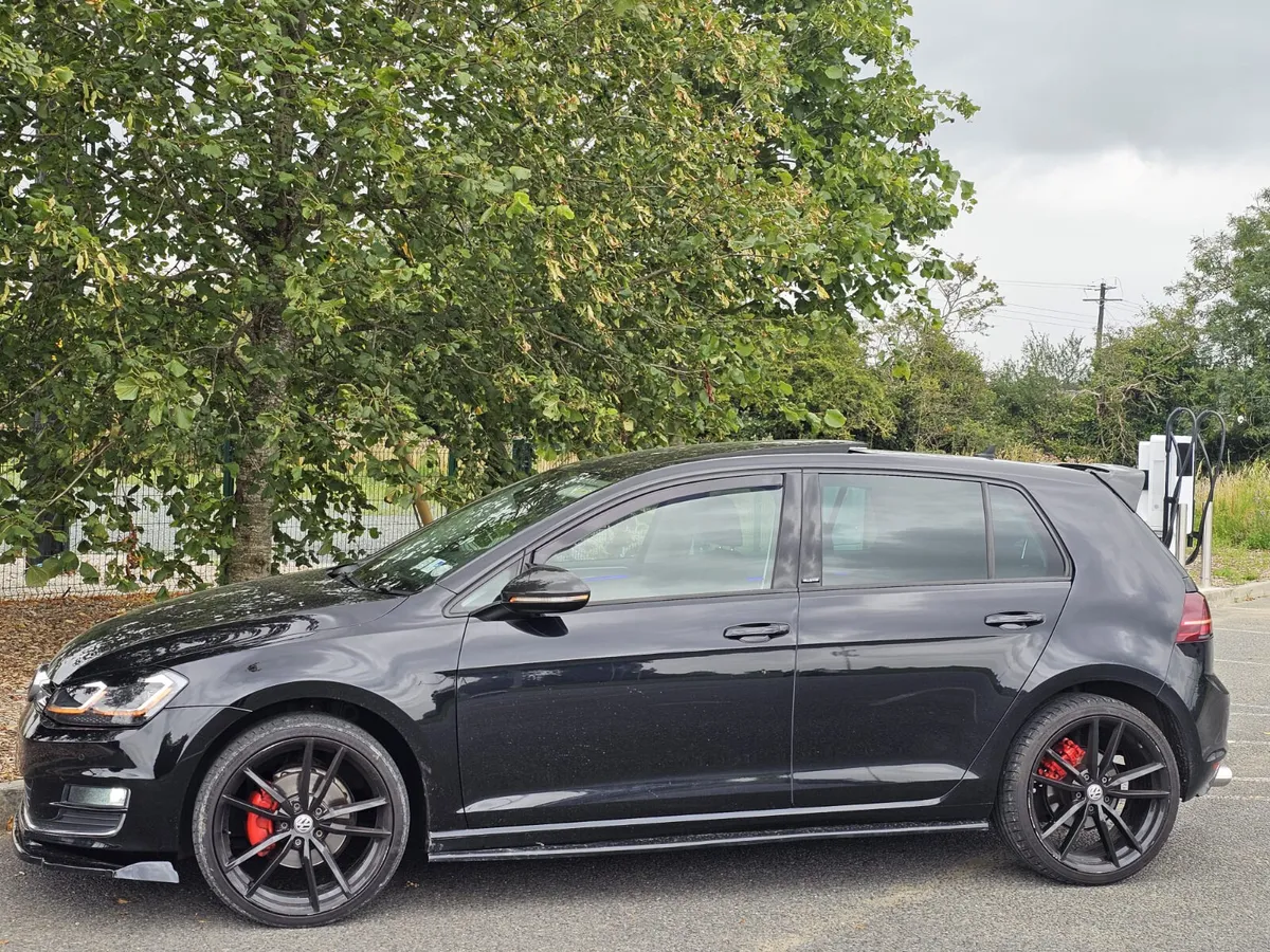 2017 VOKSWAGEN GOLF ALL STAR DIESEL NT&TAX €8,999 - Image 2