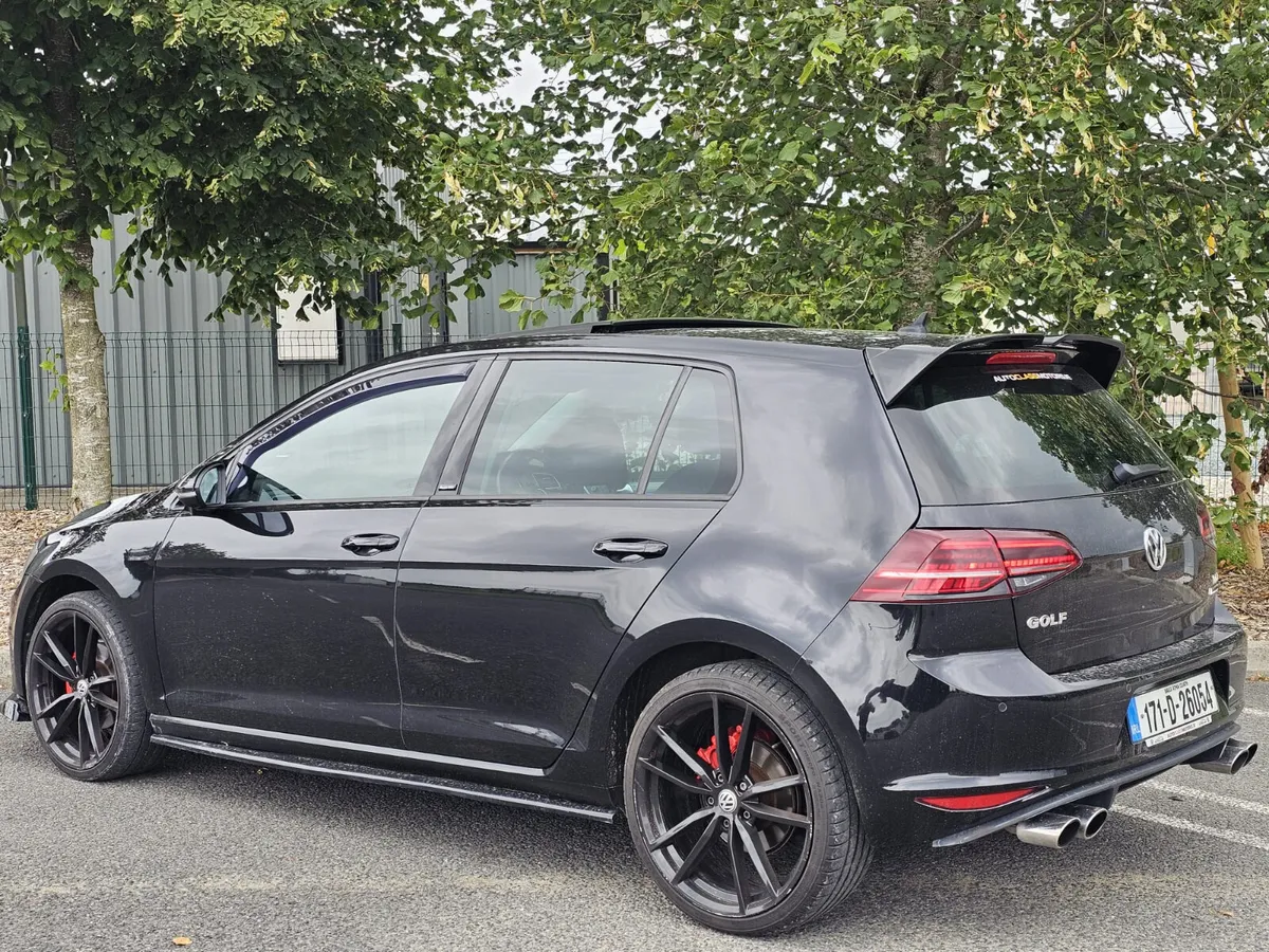 2017 VOKSWAGEN GOLF ALL STAR DIESEL NT&TAX €8,999 - Image 3