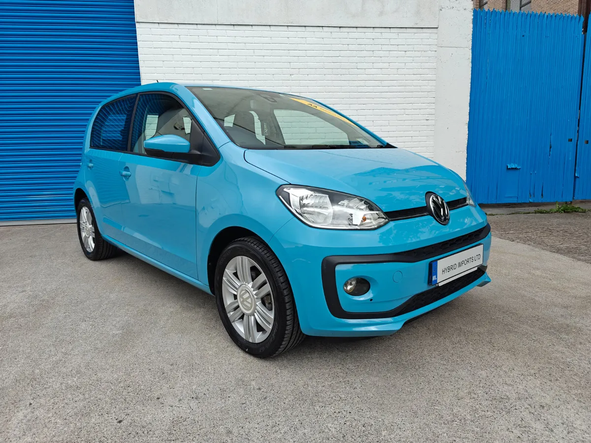 2018 VOLKSWAGEN UP HIGH UP AUTOMATIC - Image 1