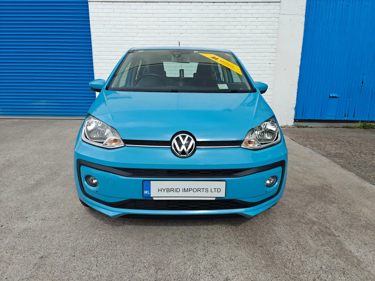 2018 VOLKSWAGEN UP HIGH UP AUTOMATIC - Image 2