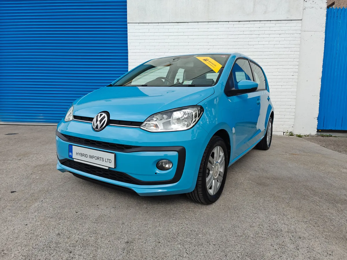 2018 VOLKSWAGEN UP HIGH UP AUTOMATIC - Image 3