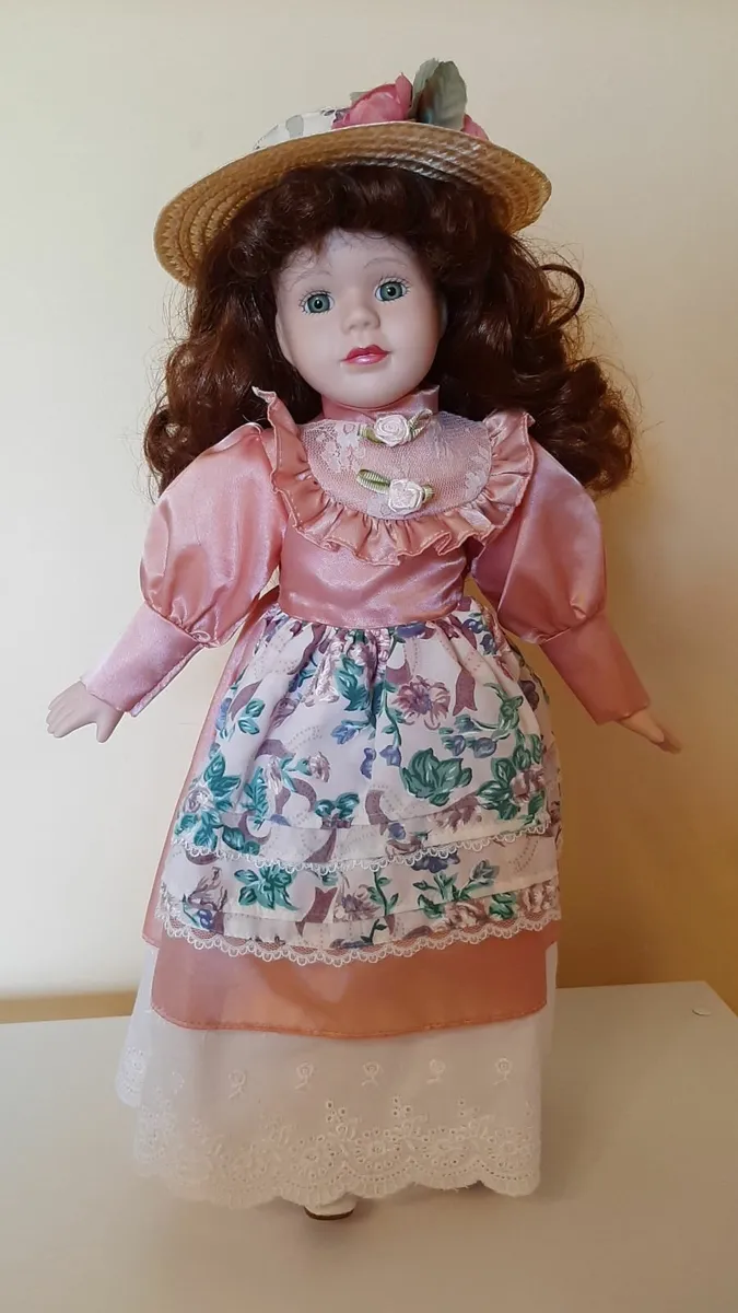 Porcelain dolls - Image 2