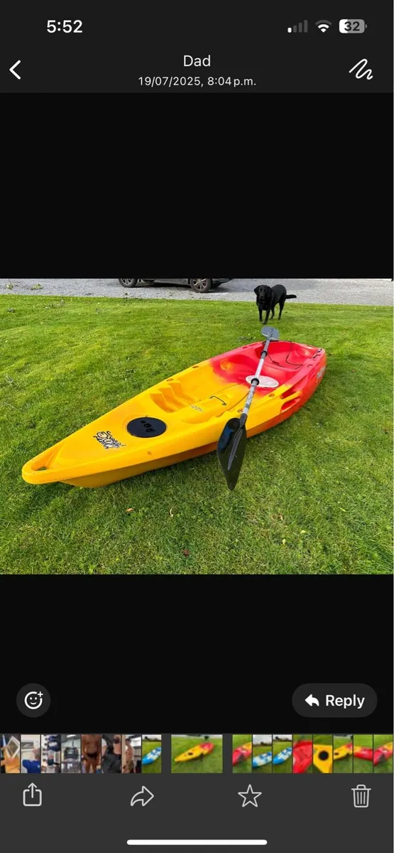 Sea kayaks - Image 1