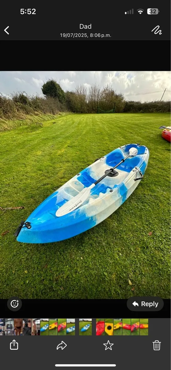 Sea kayaks - Image 2