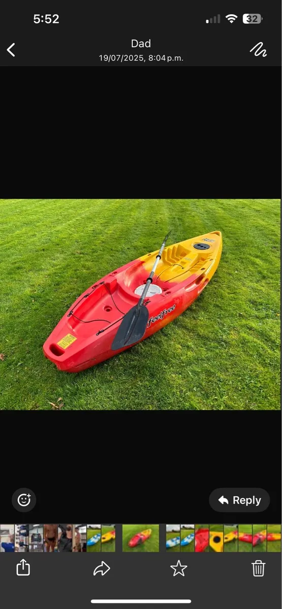 Sea kayaks - Image 3