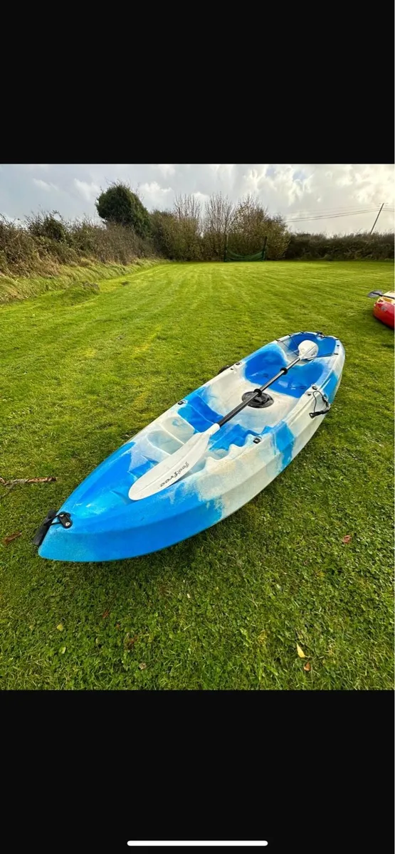 Sea kayaks - Image 4