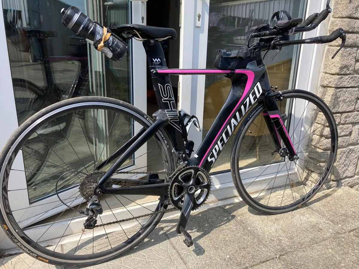 TT specialized Bike - Image 1