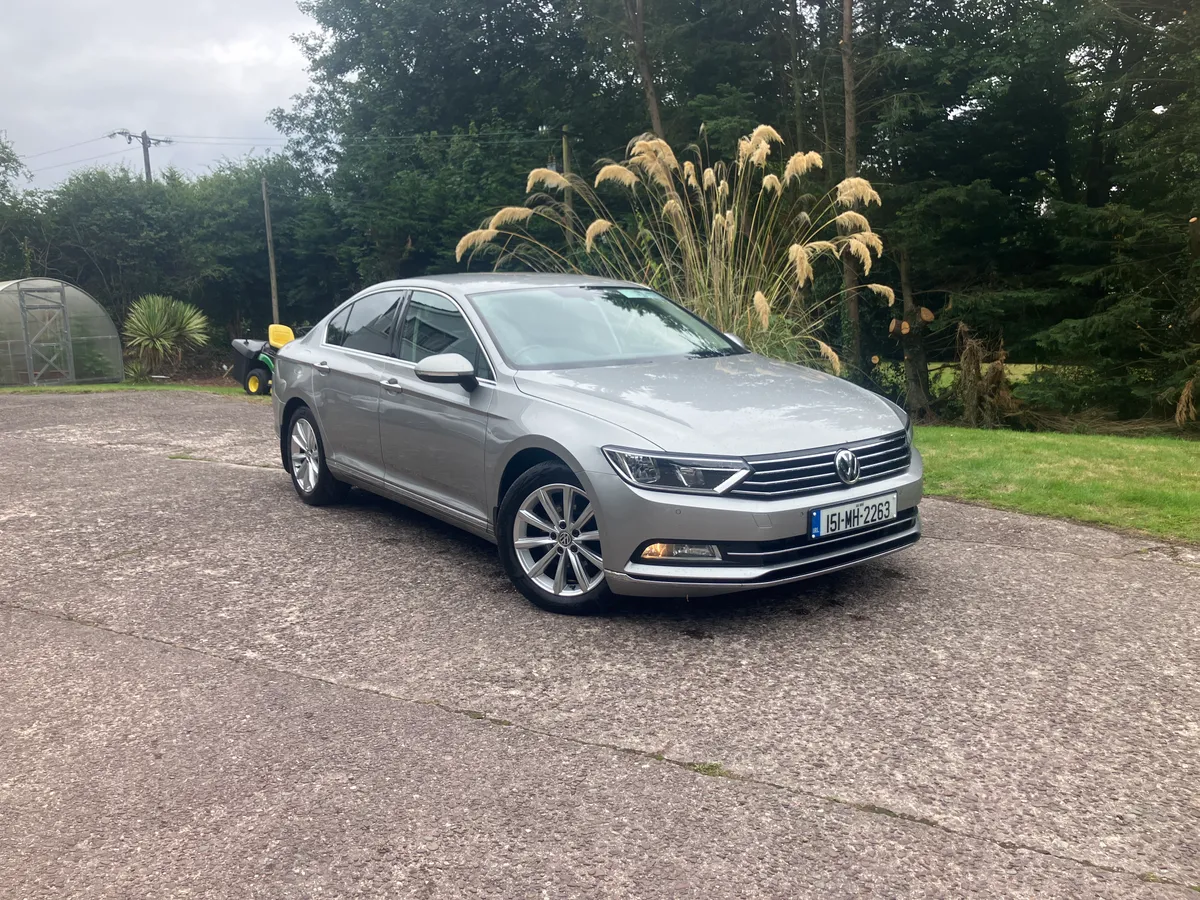 2015 VW PASSAT 1.6 DIESEL 087-2535286 - Image 1
