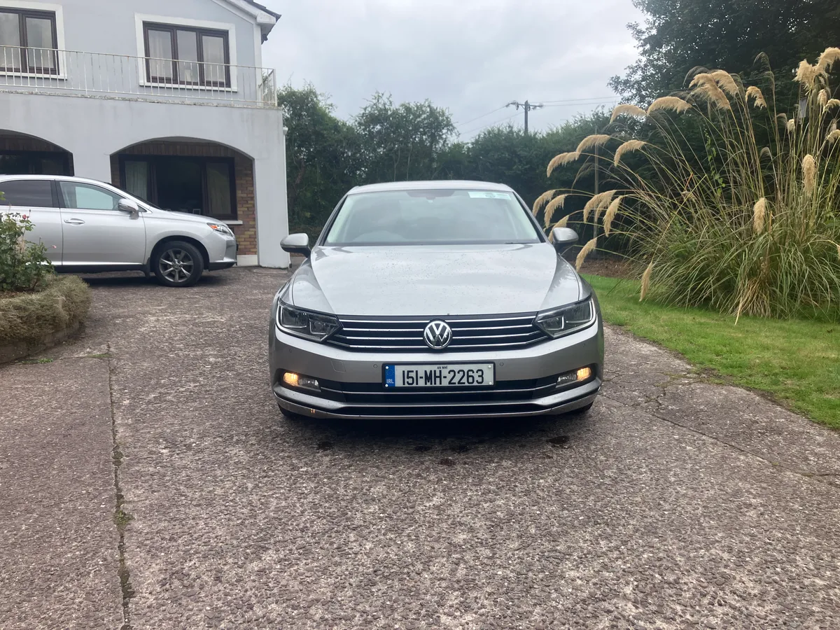 2015 VW PASSAT 1.6 DIESEL 087-2535286 - Image 2
