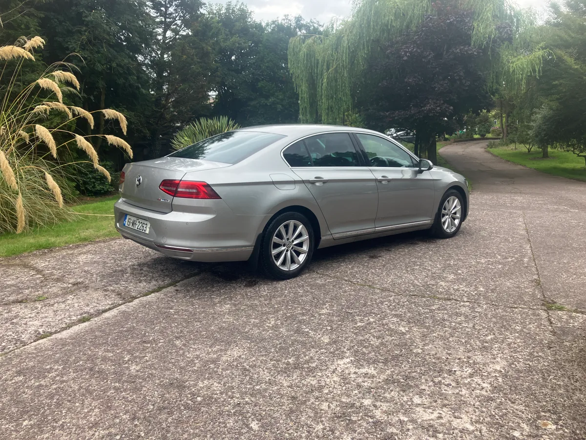2015 VW PASSAT 1.6 DIESEL 087-2535286 - Image 4