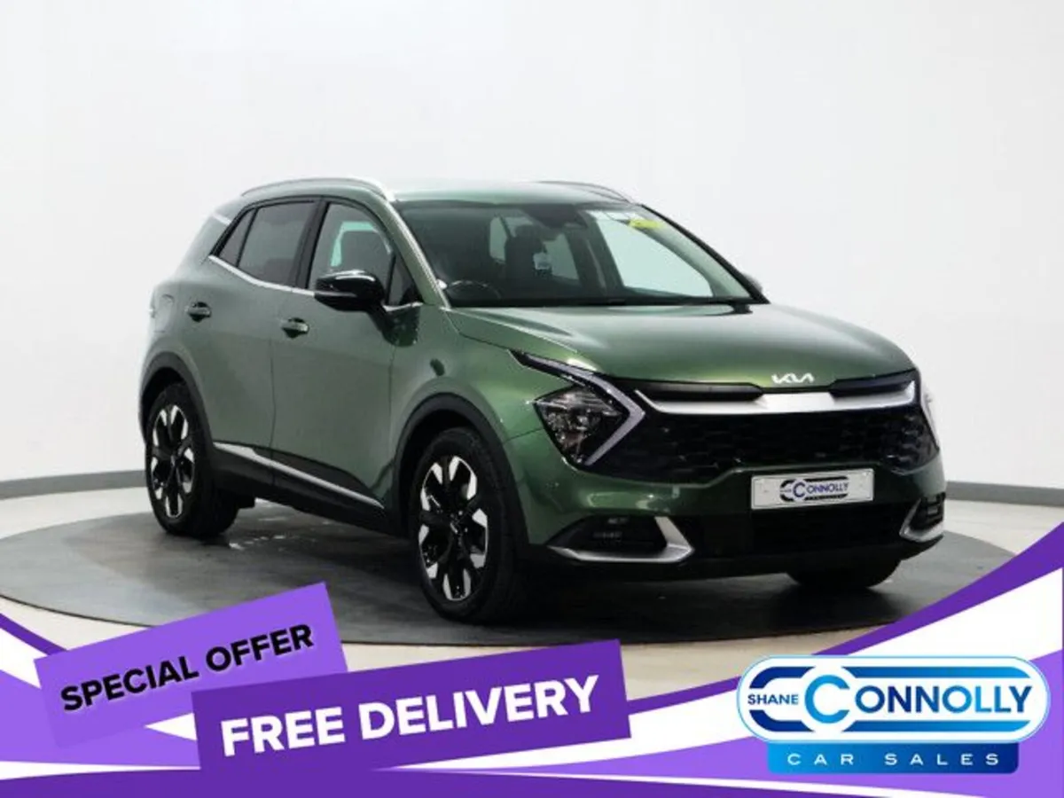 *93* 2022 Kia Sportage 1.6 3 4X4 AUTO - Image 1