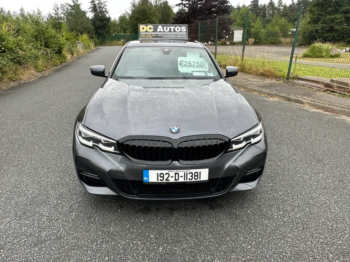 BMW 320d M SPORT X Drive - Image 2