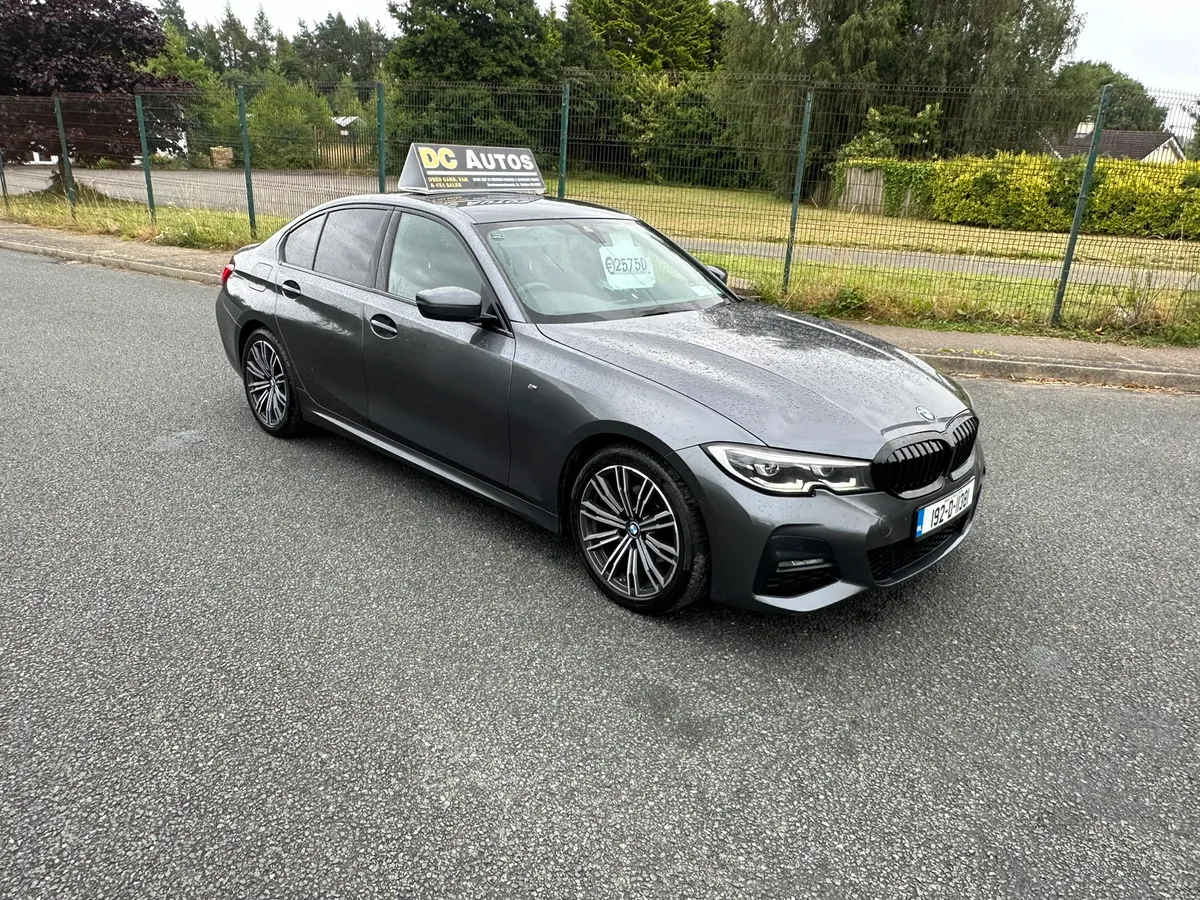 BMW 320d M SPORT X Drive - Image 4