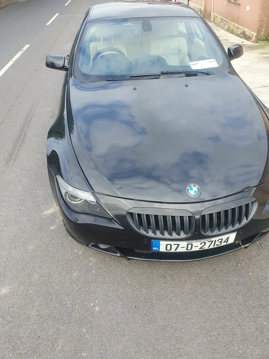 BMW 6-Series 2007 - Image 1