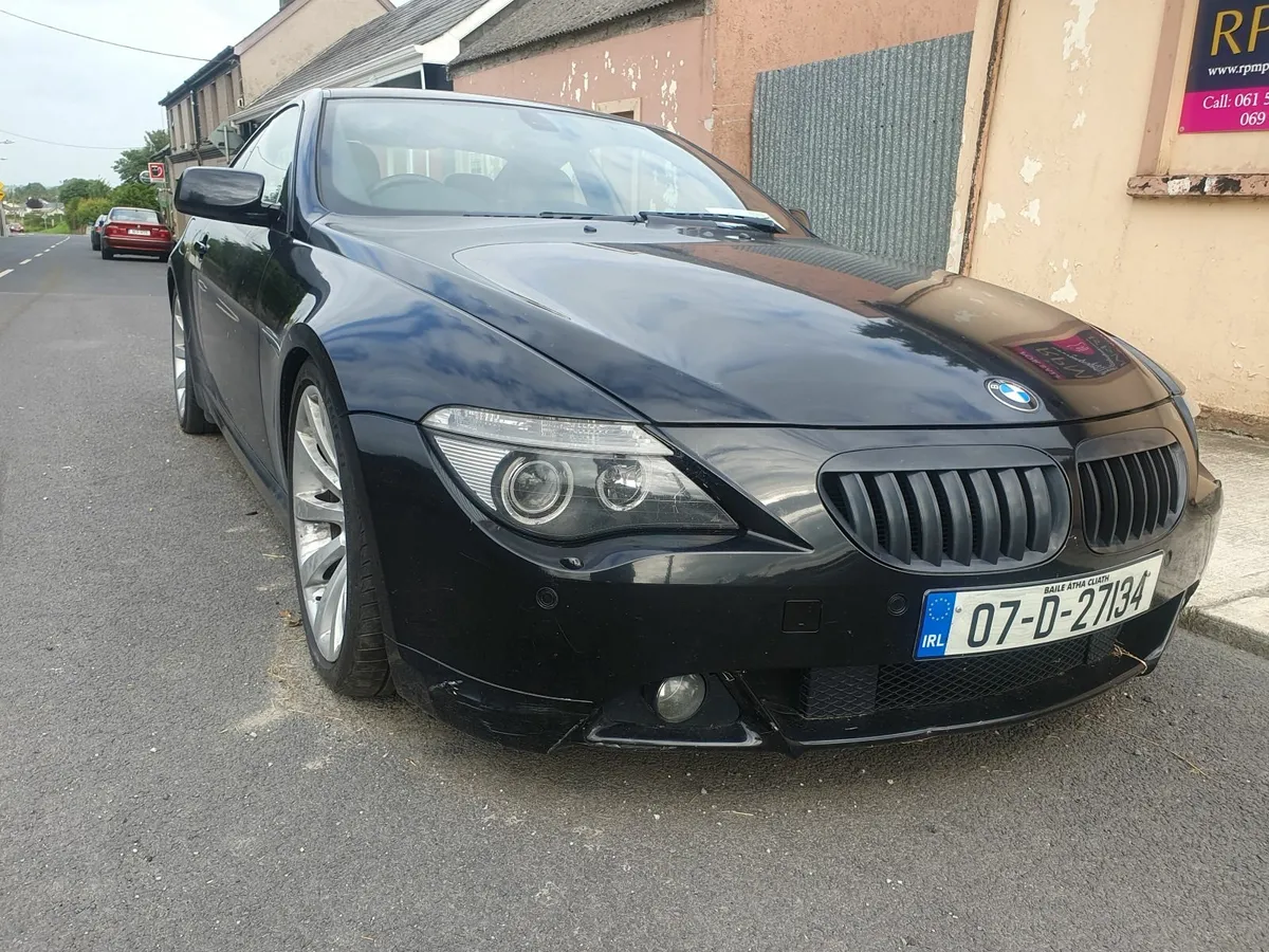 BMW 6-Series 2007 - Image 2