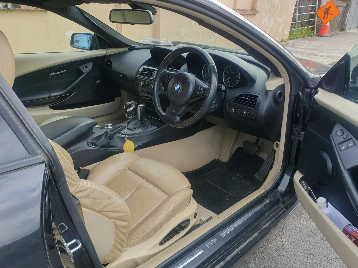 BMW 6-Series 2007 - Image 3