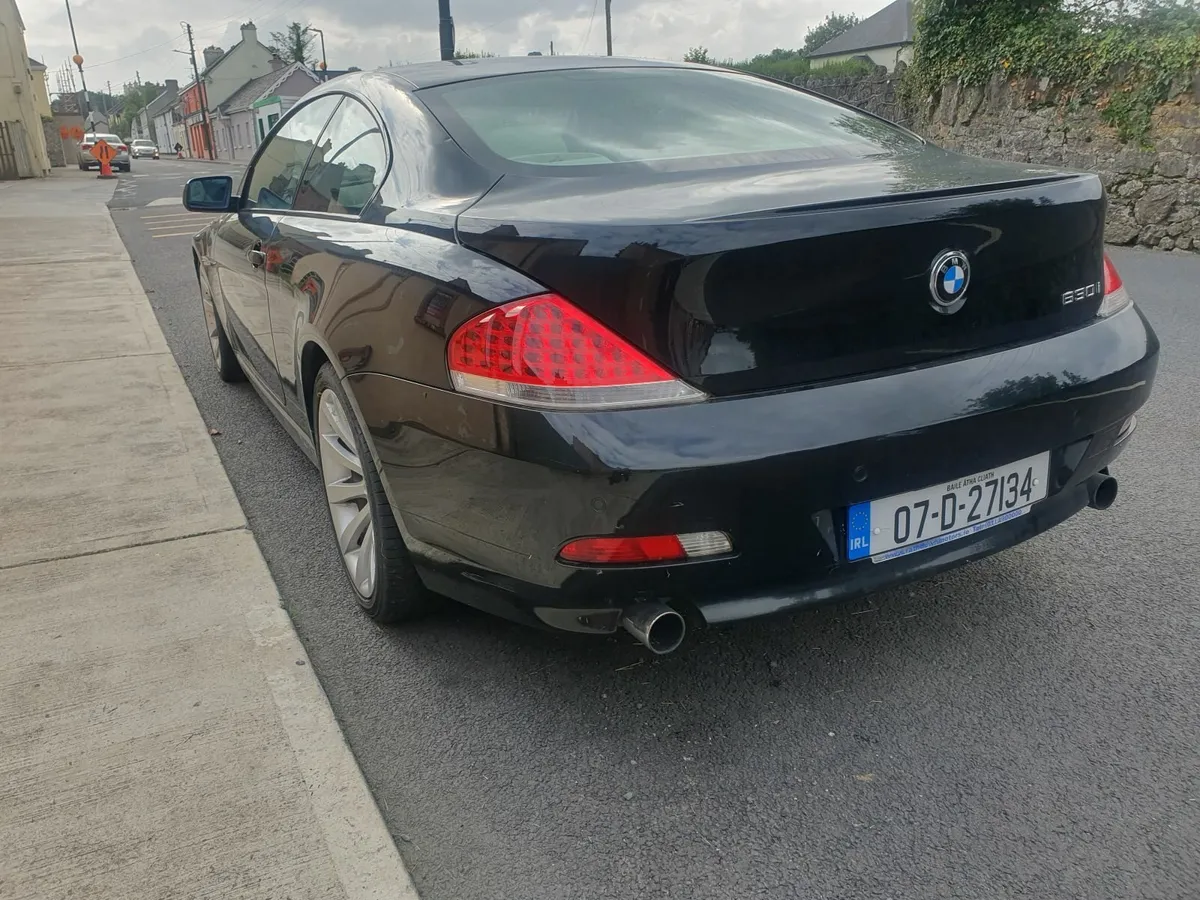BMW 6-Series 2007 - Image 4