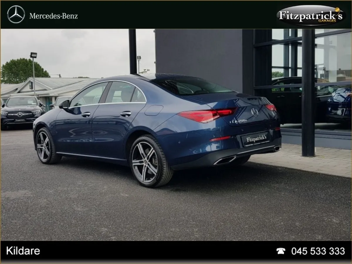 Mercedes-Benz CLA Cla250e Phev A/T Progressive Pr - Image 3