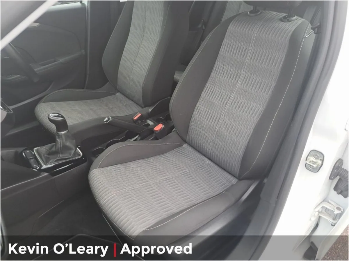 Opel Corsa 1.2 SC 5dr. - Image 4