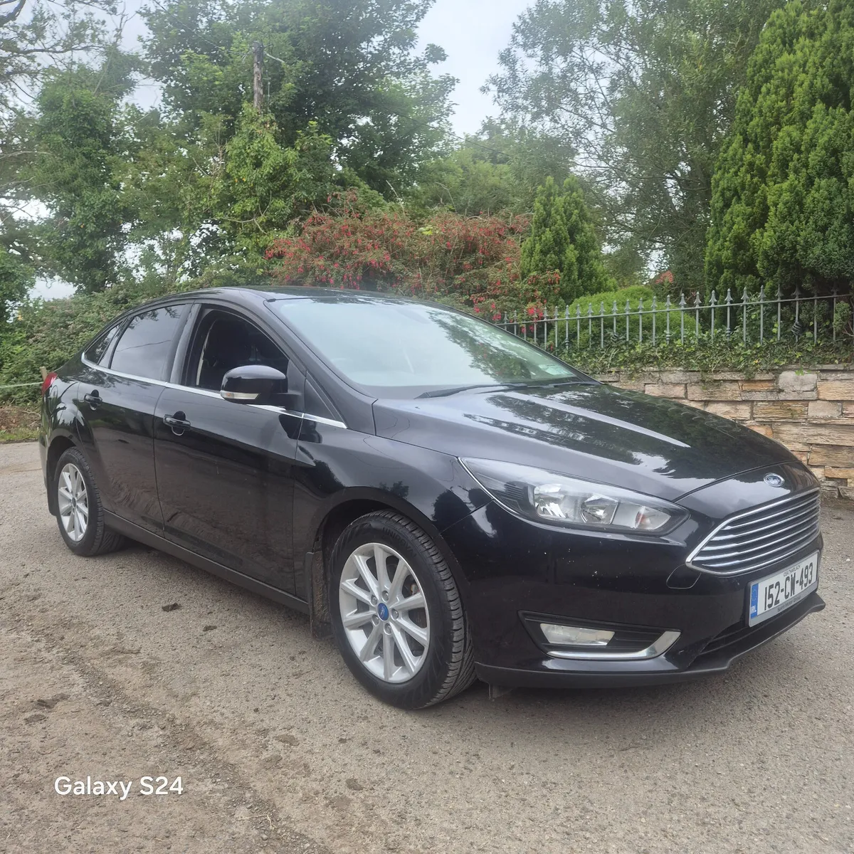 Ford Focus 2015 diesel 150klms - Image 1