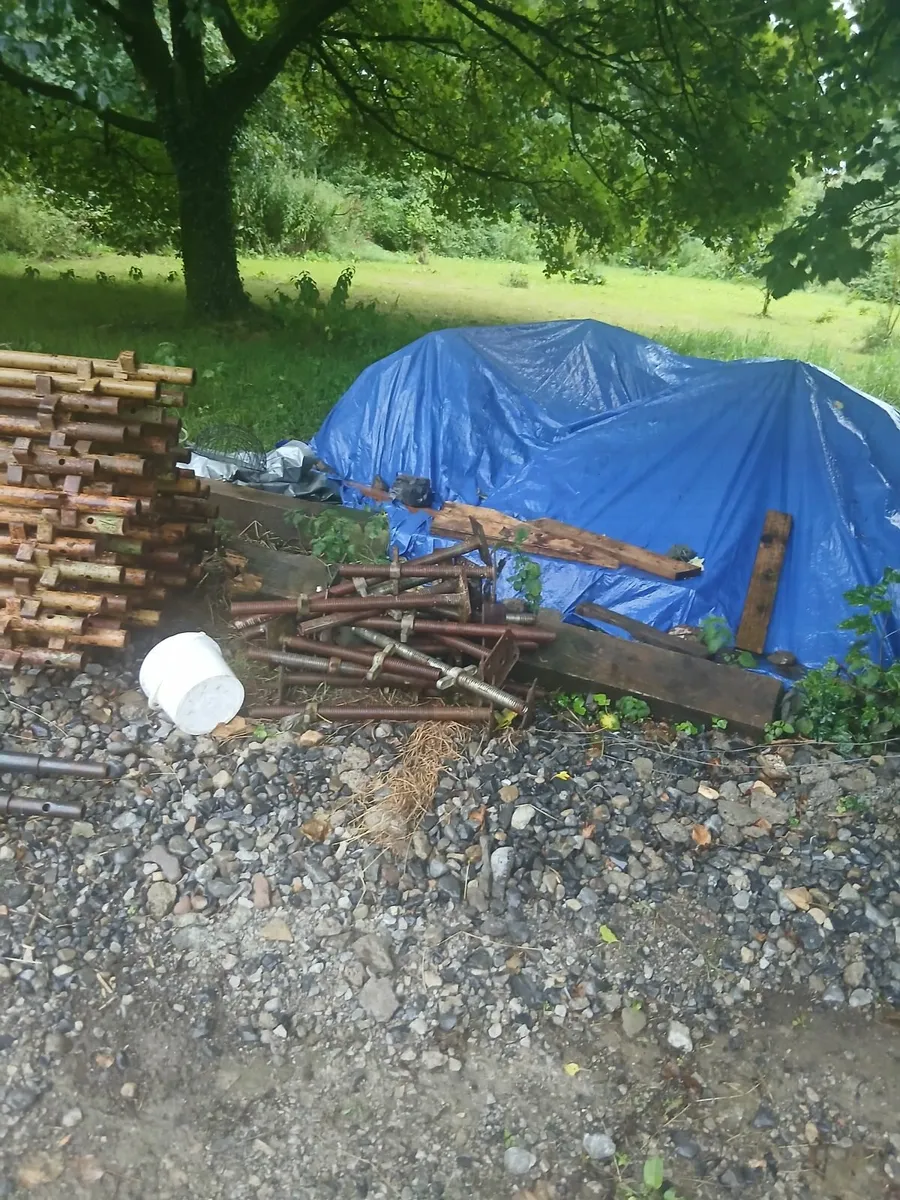 Scaffolding for sale Meath - Image 4