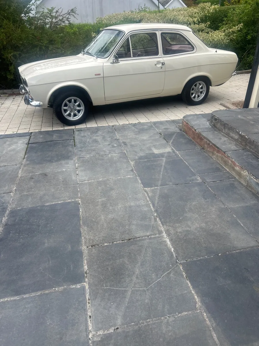 Ford Escort 1971 - Image 3