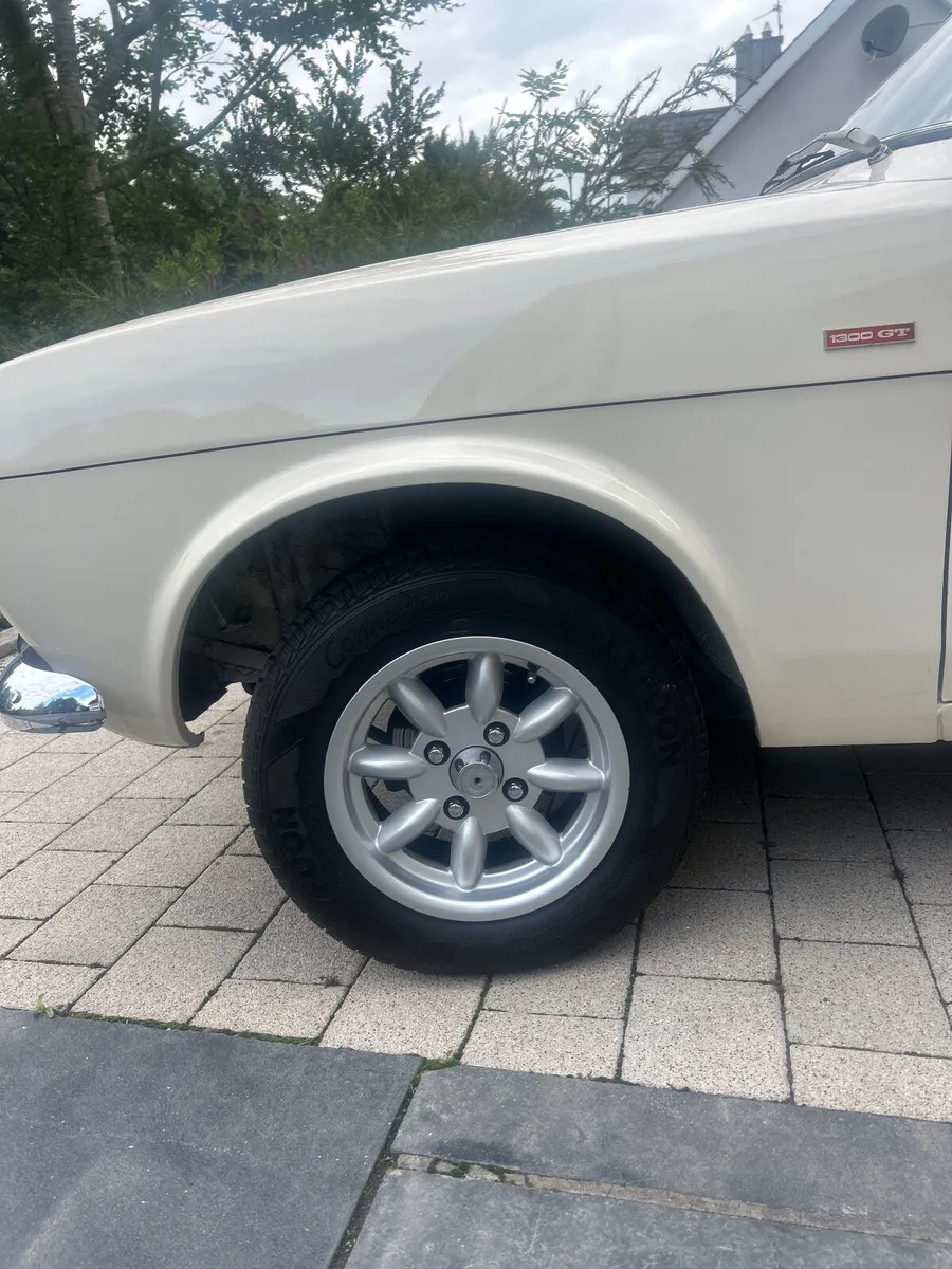 Ford Escort 1971 - Image 4