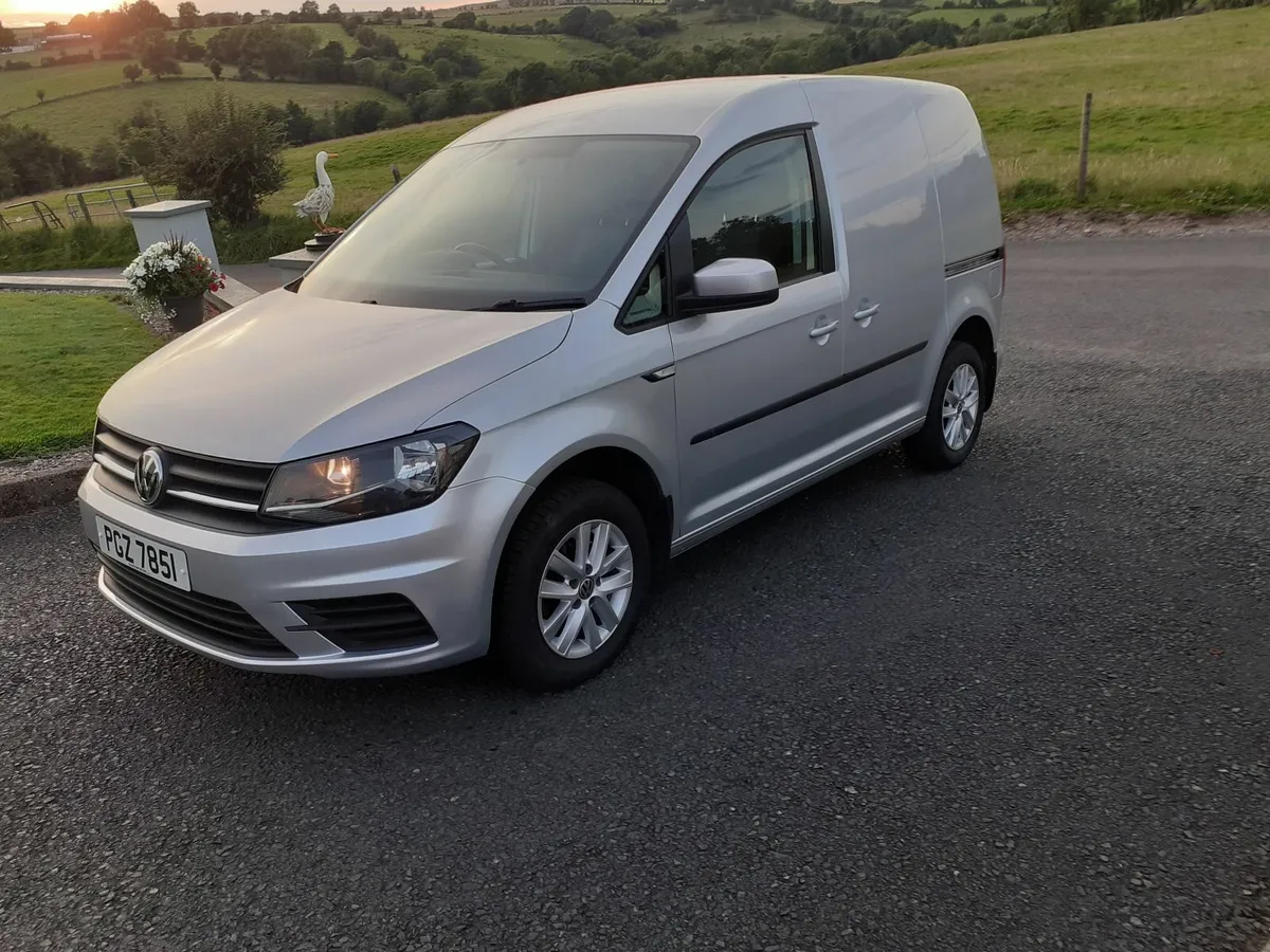 Volkswagen Caddy 2020 - Image 3
