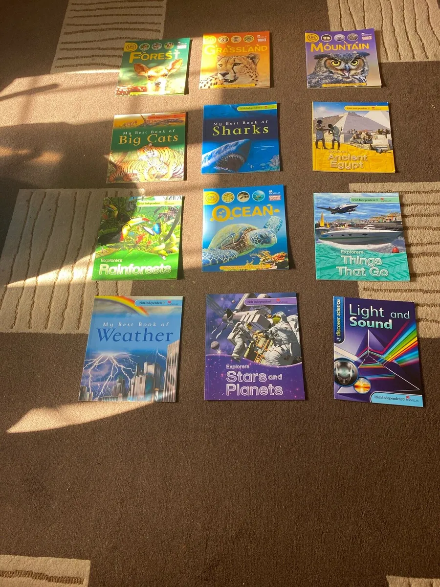 Children’s books - Image 1