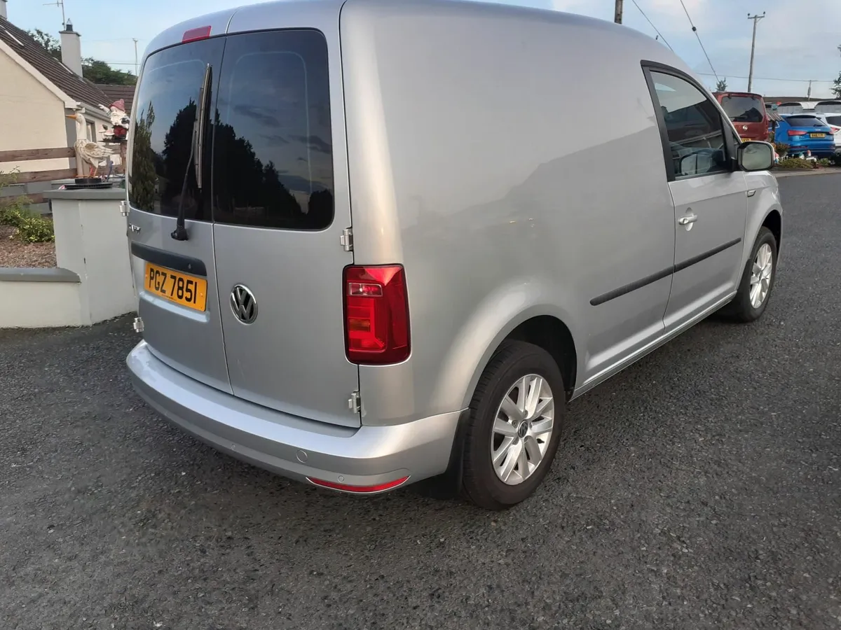 Volkswagen Caddy 2020 - Image 4