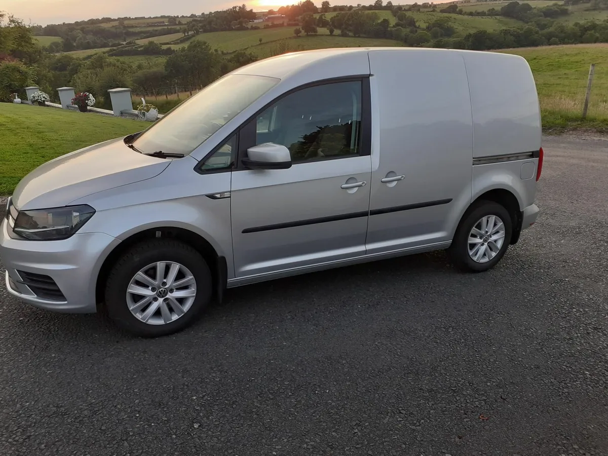 Volkswagen Caddy 2020 - Image 1