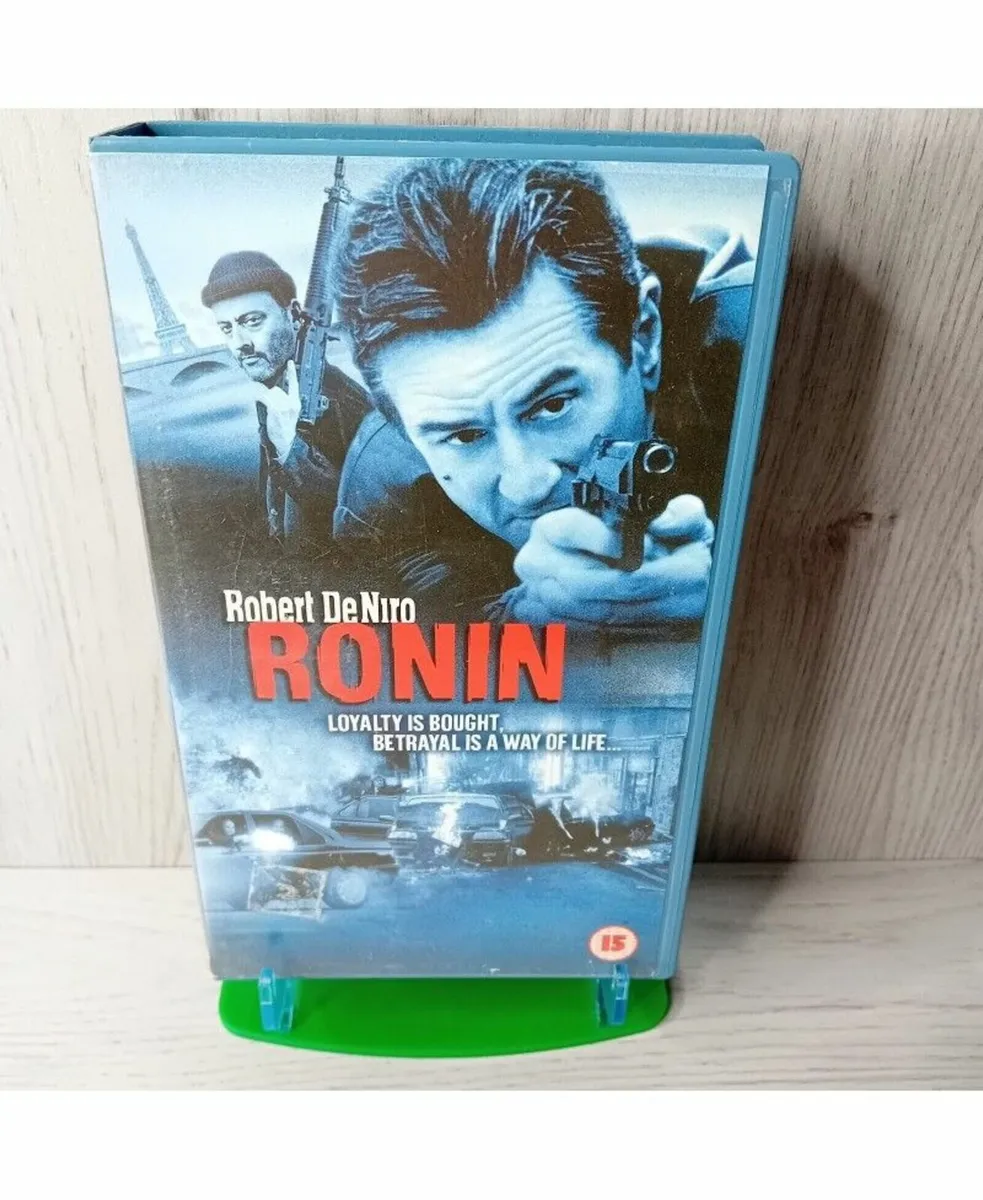 VHS TAPES - FREE DELIVERY