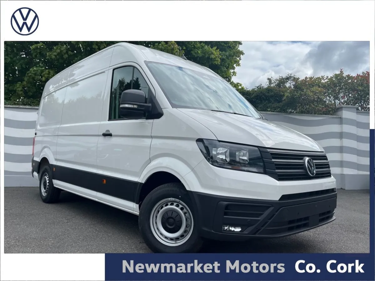 Volkswagen Crafter Trendline 30 Medium Wheel Base - Image 1