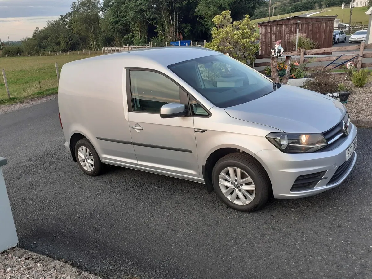 Volkswagen Caddy 2020 - Image 1