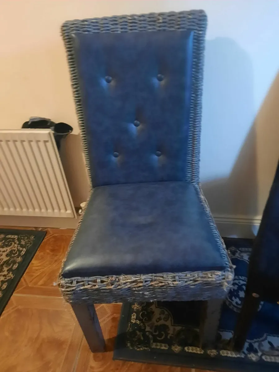 Vintage chairs - Image 2