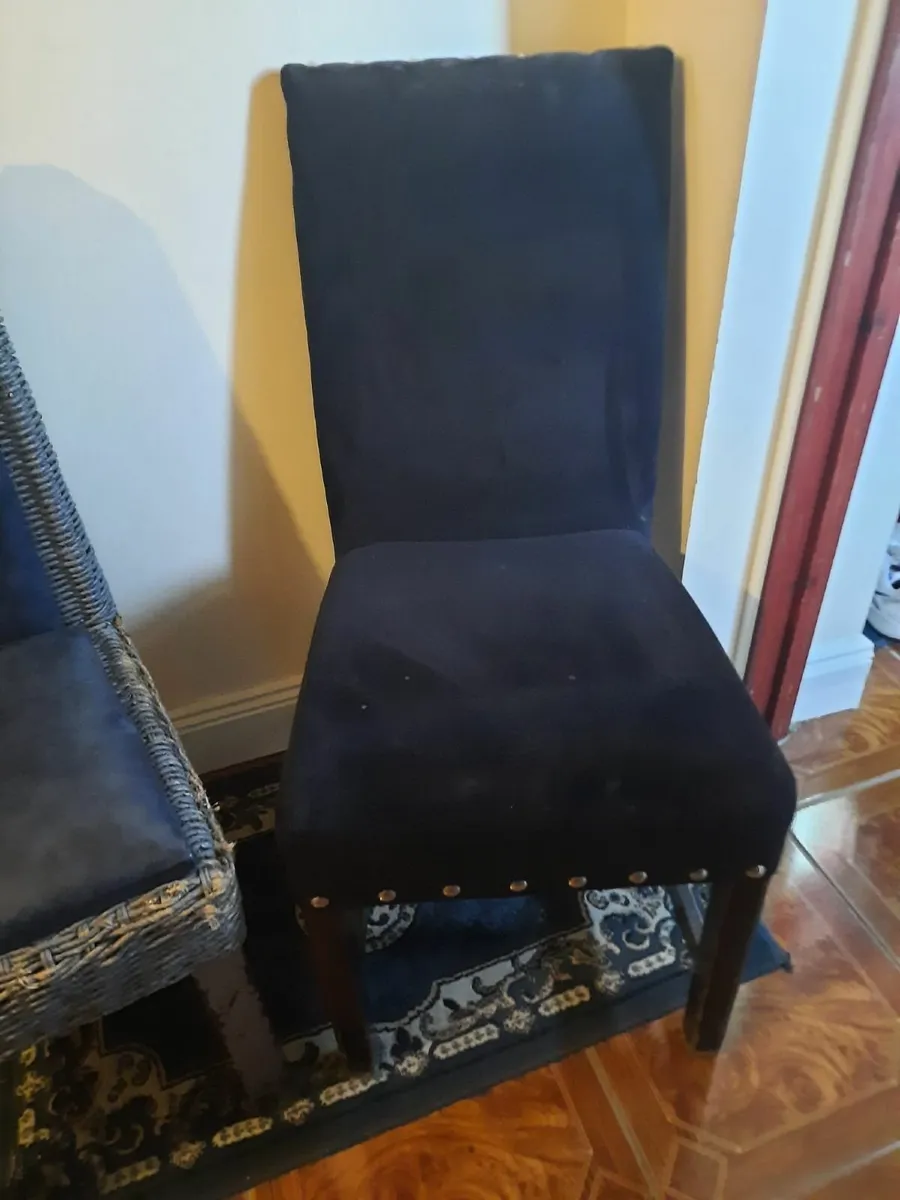 Vintage chairs - Image 3