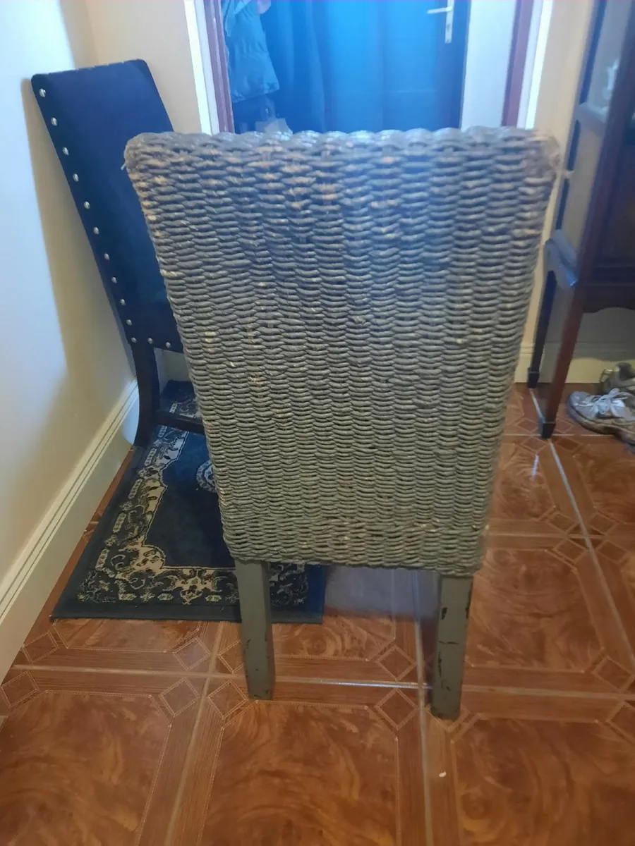 Vintage chairs - Image 4
