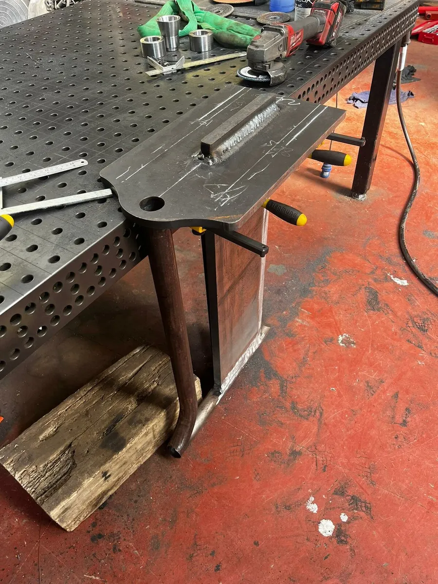 Cable / Pipe plough - Image 2