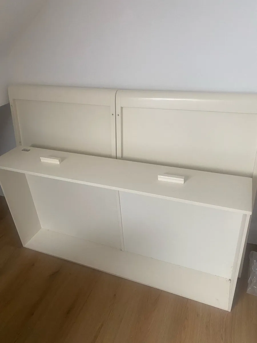 Br Baby Oslo Cotbed, Wardrobe and Dresser set - Image 4