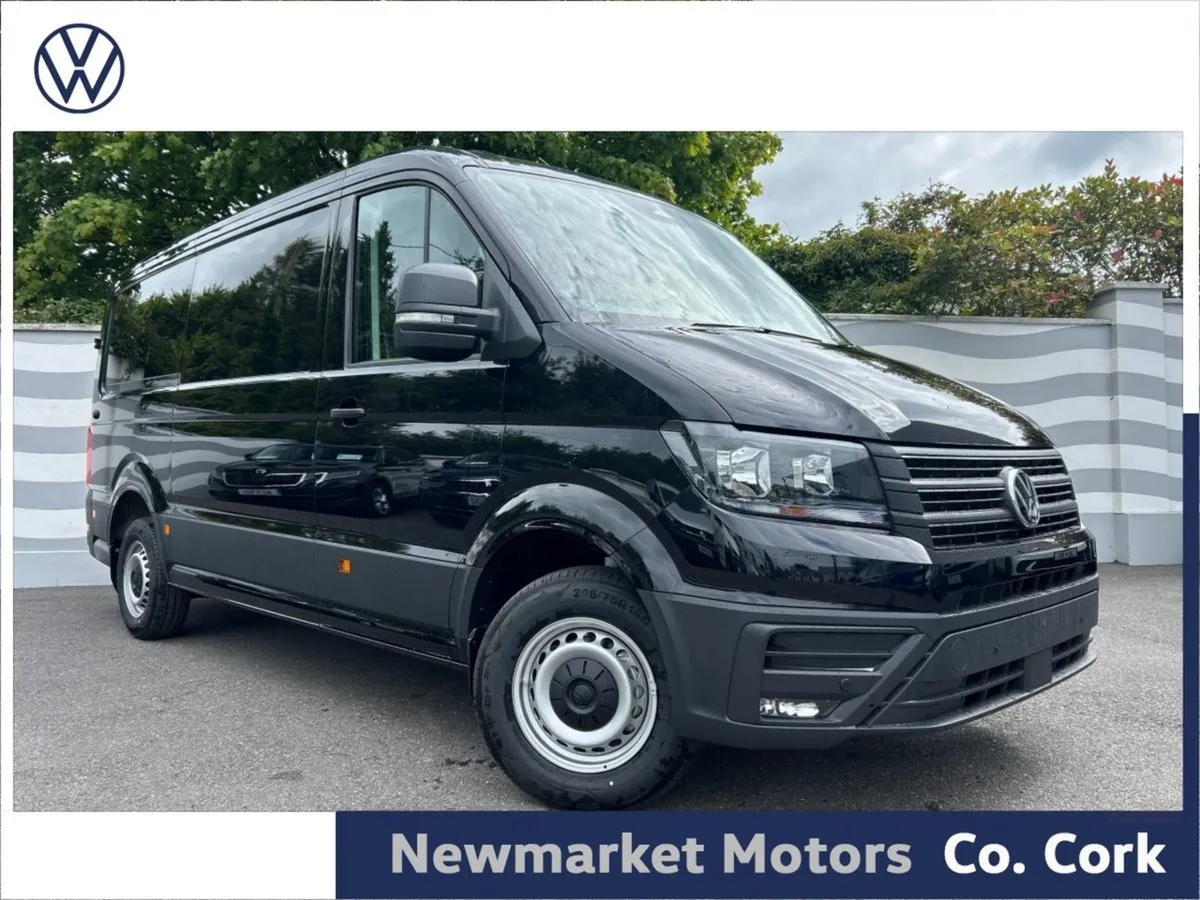 Volkswagen Crafter 2.0tdi 177BHP 35 Highline Auto - Image 1