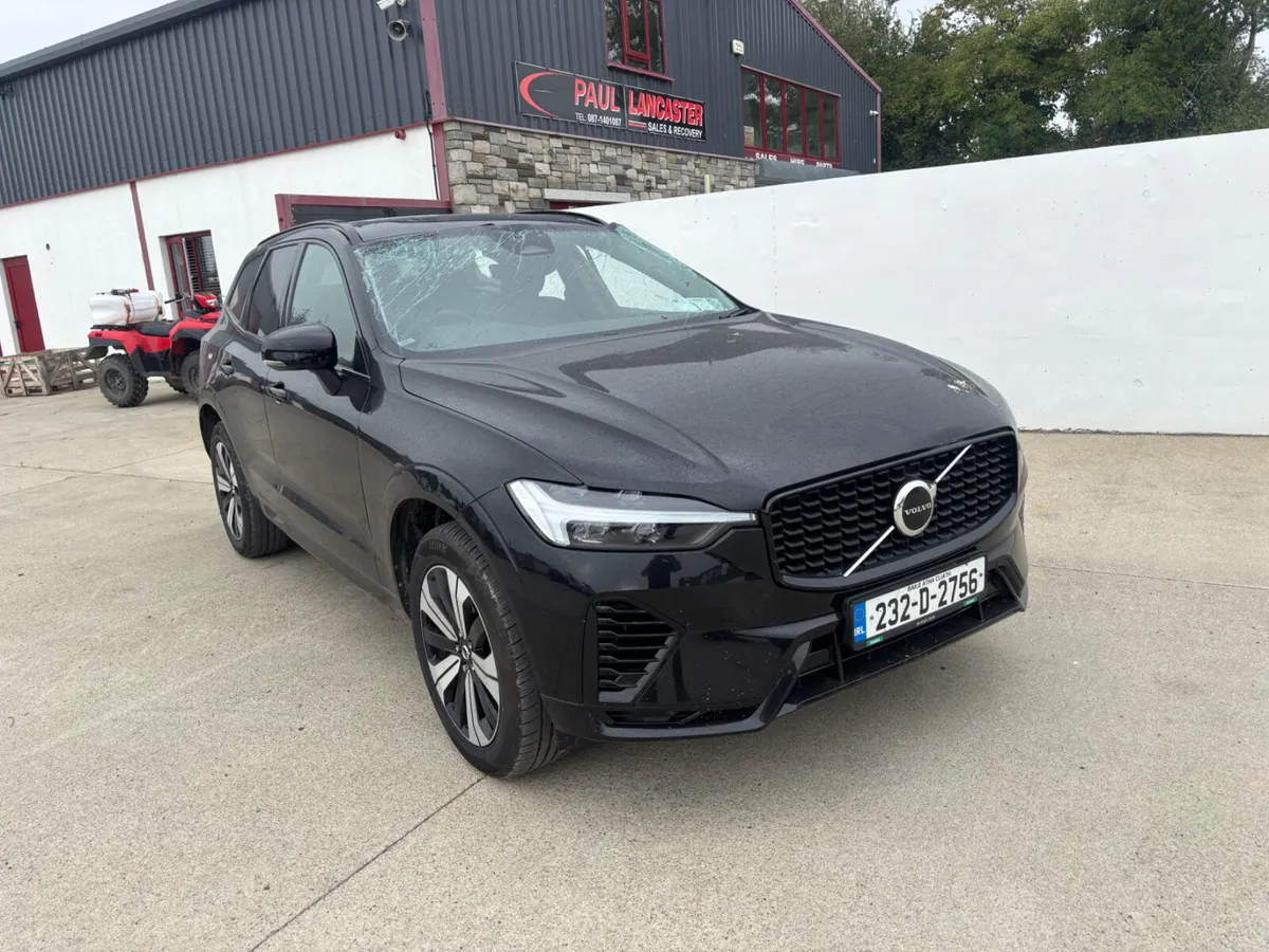 Volvo cx60 not recorded - Image 1
