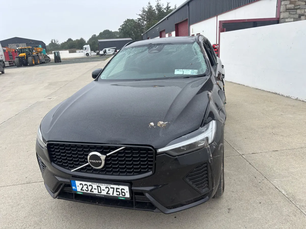 Volvo cx60 not recorded - Image 3