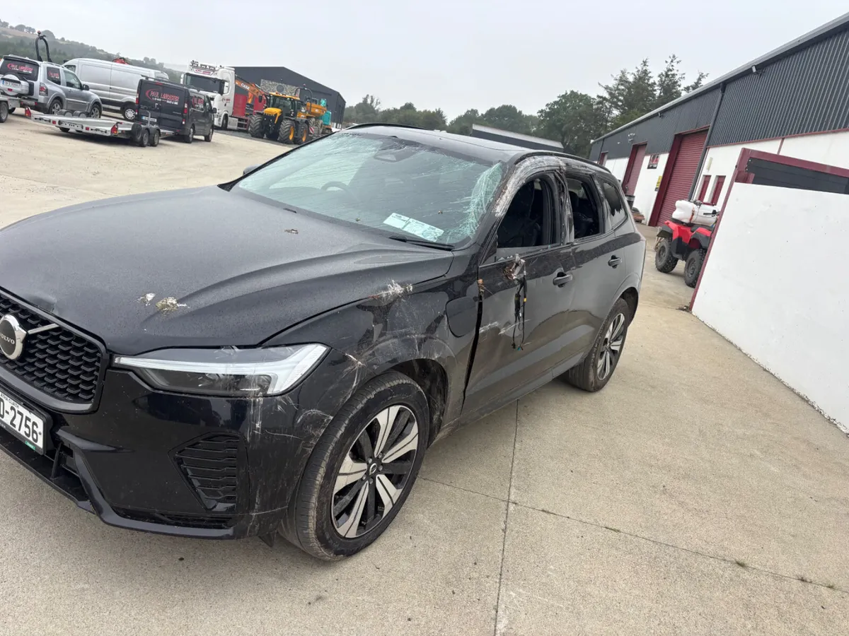 Volvo cx60 not recorded - Image 4