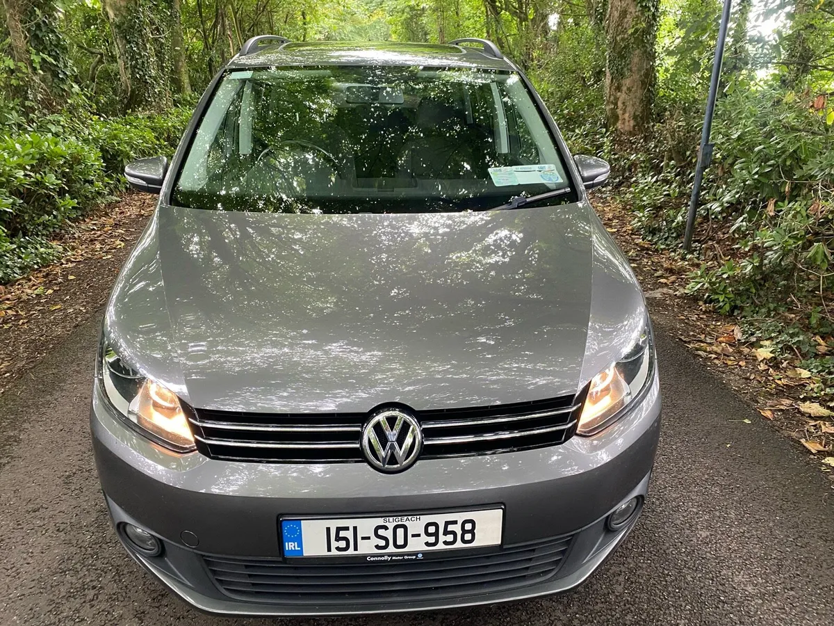 Vw Trendline 1.6diesel 7 seater - Image 1