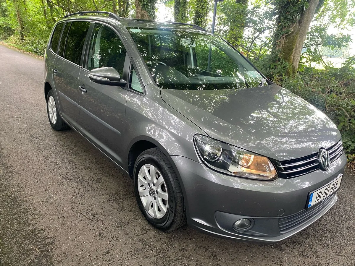 Vw Trendline 1.6diesel 7 seater - Image 2